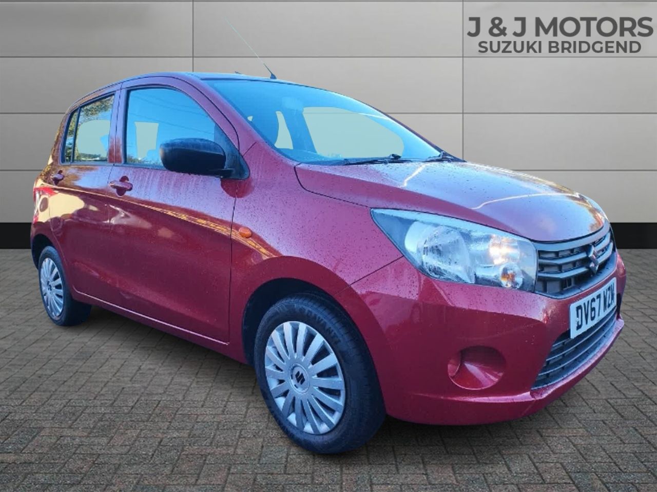 Main listing image - Suzuki Celerio