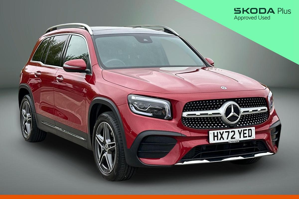 Main listing image - Mercedes-Benz GLB