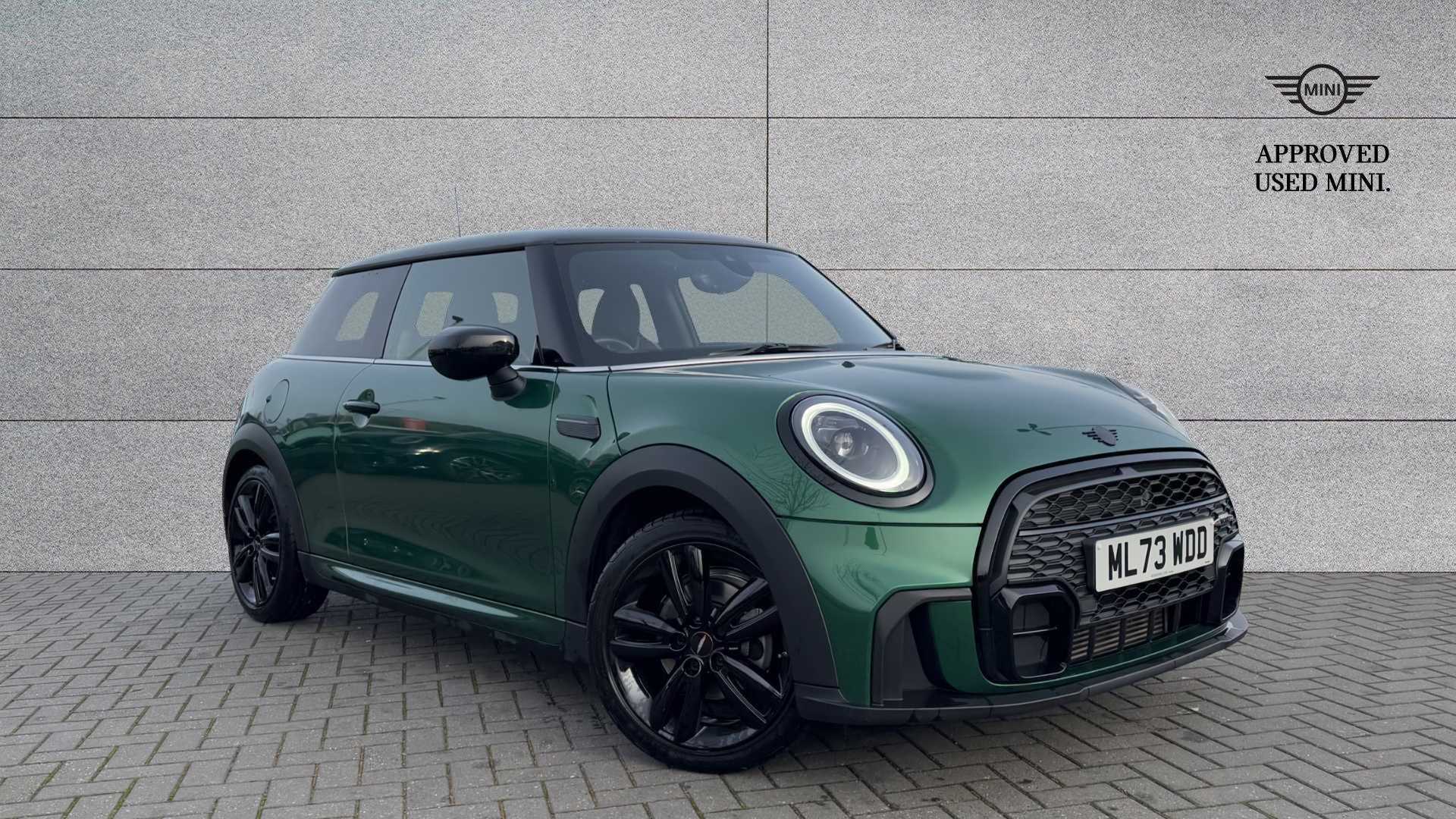 Main listing image - MINI Hatchback