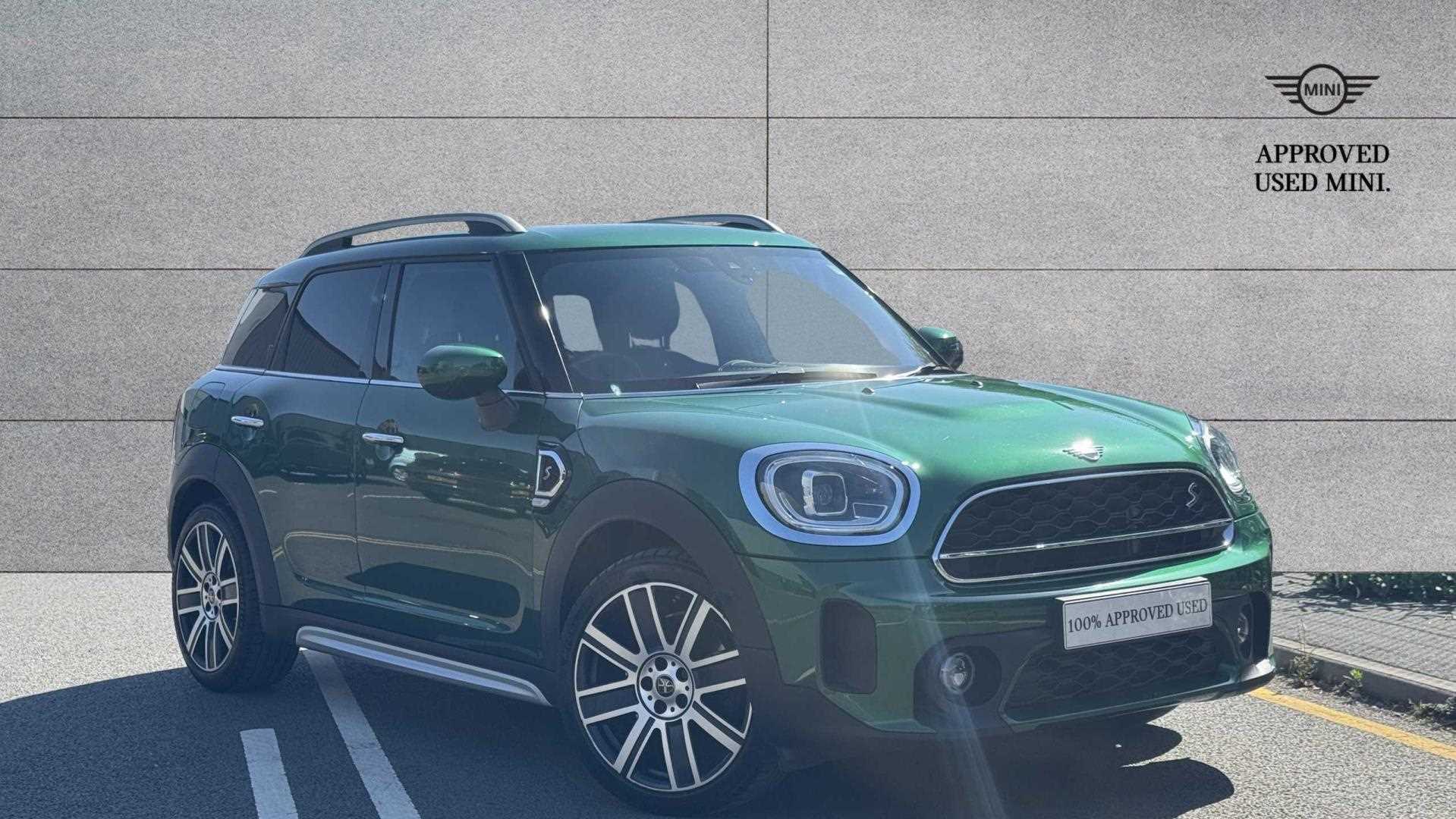 Main listing image - MINI Countryman