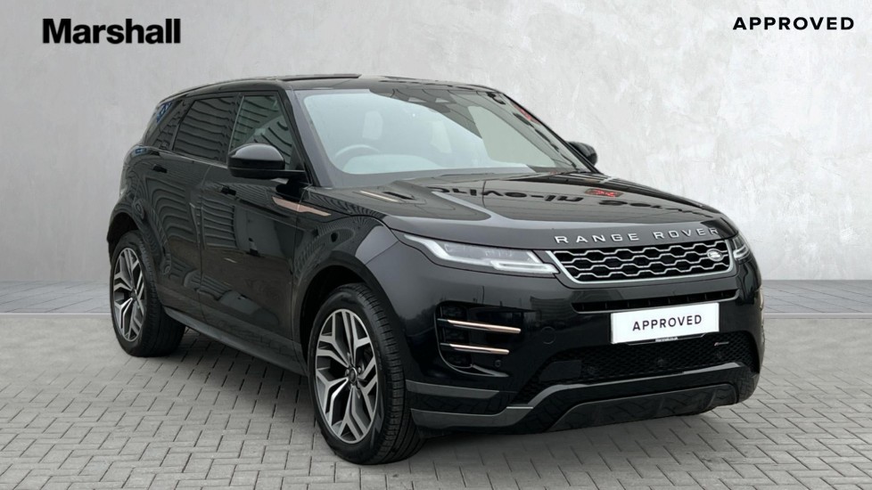 Main listing image - Land Rover Range Rover Evoque