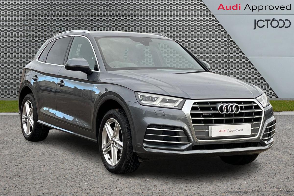 Main listing image - Audi Q5