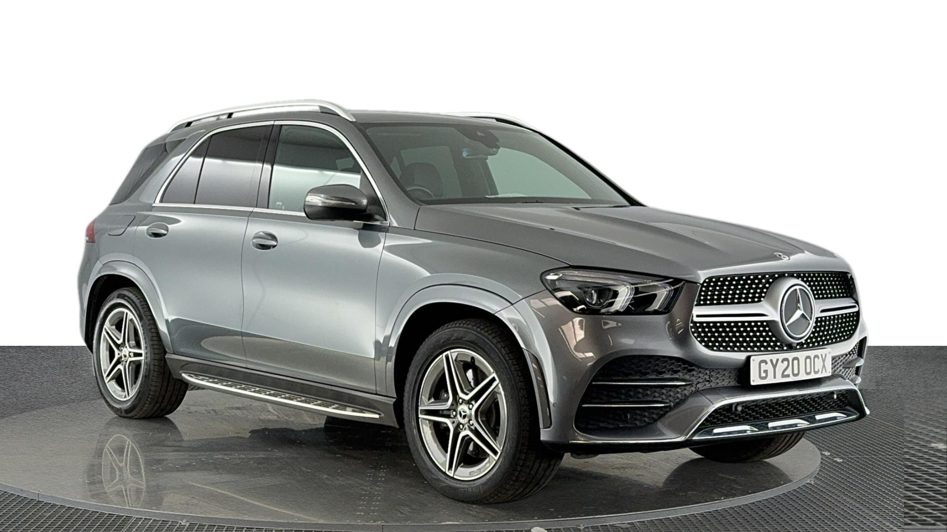 Main listing image - Mercedes-Benz GLE