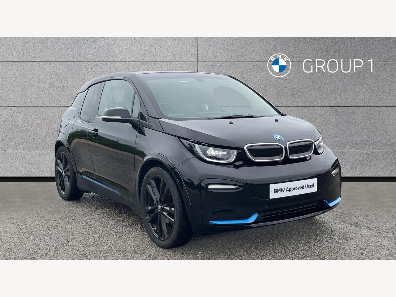 Main listing image - BMW i3