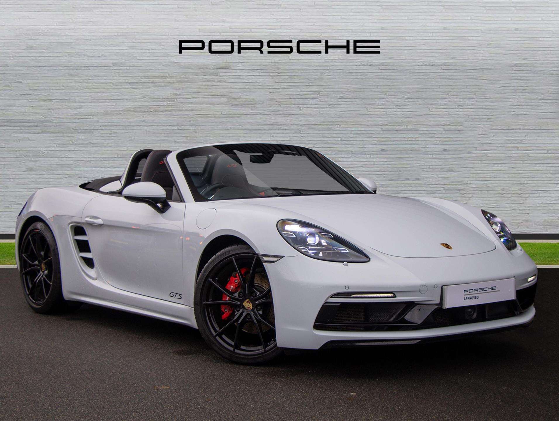 Main listing image - Porsche Boxster