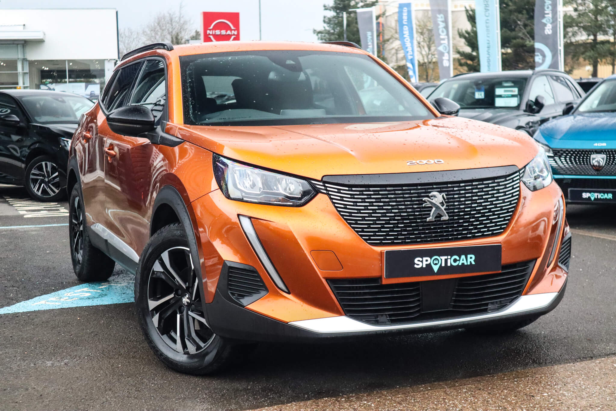 Main listing image - Peugeot 2008