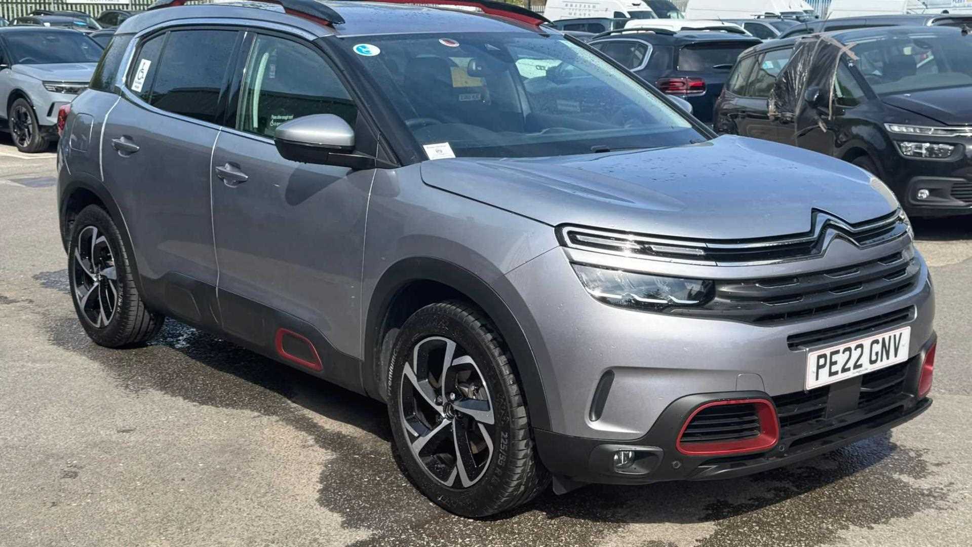 Main listing image - Citroen C5 Aircross