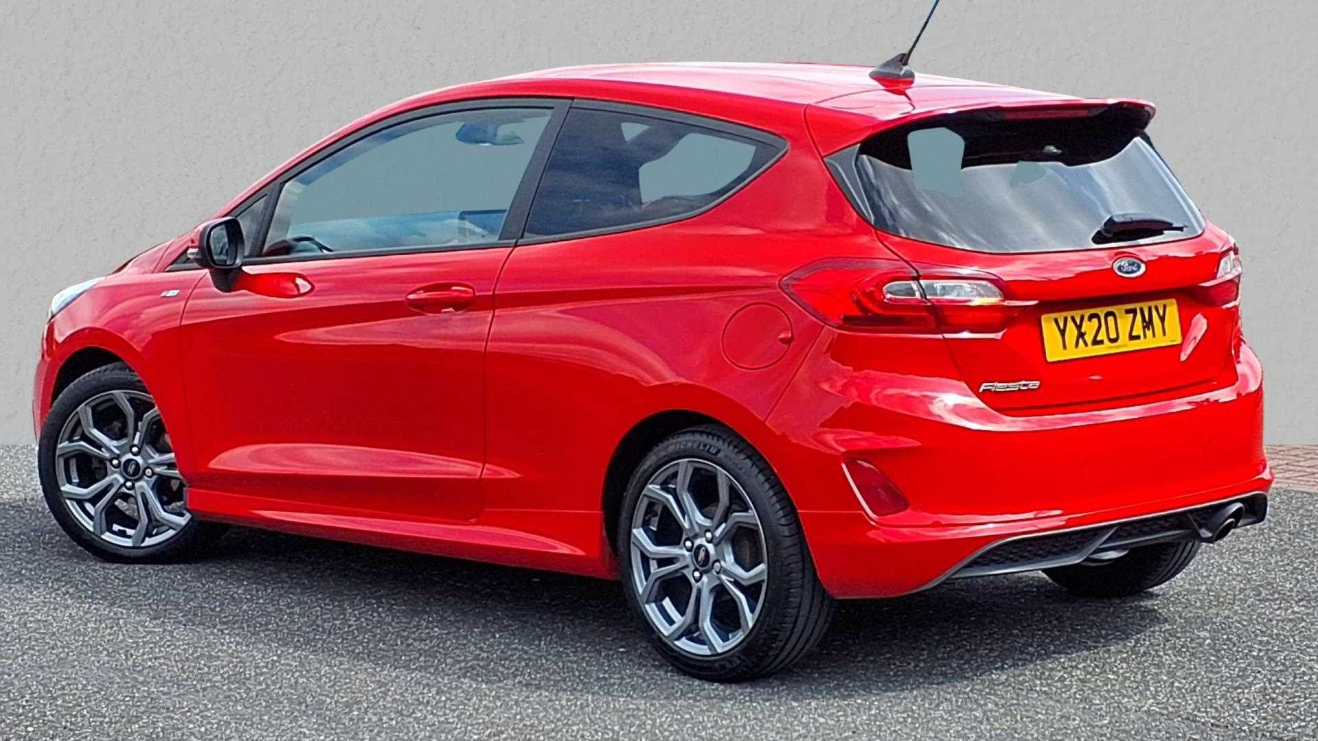 Main listing image - Ford Fiesta