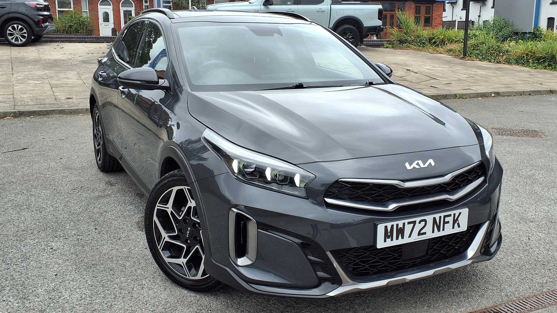 Main listing image - Kia XCeed