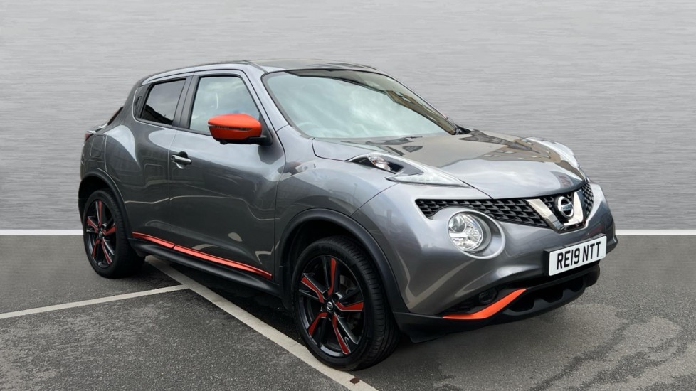 Main listing image - Nissan Juke