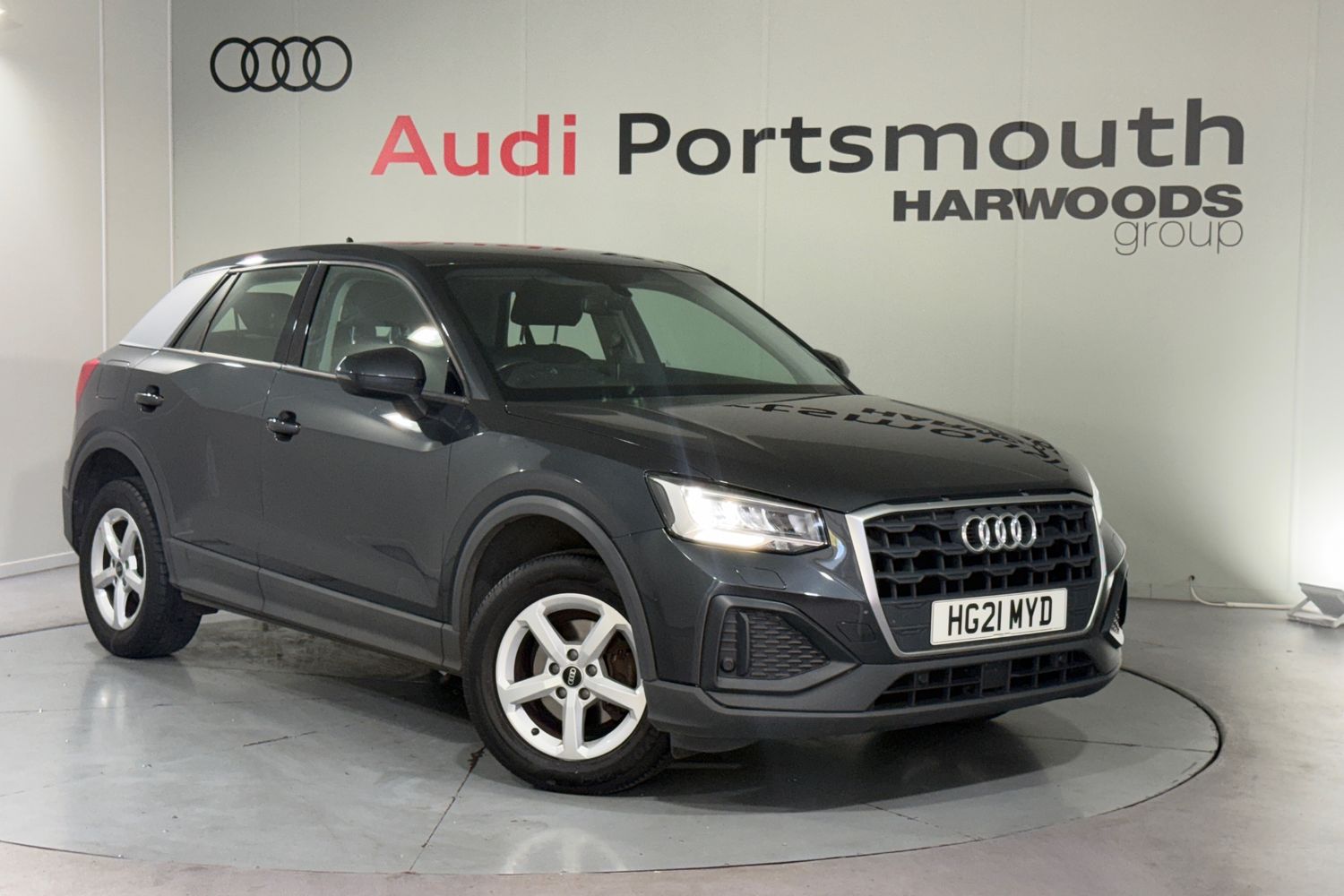 Main listing image - Audi Q2