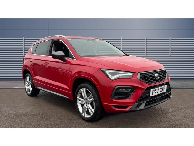 Main listing image - SEAT Ateca