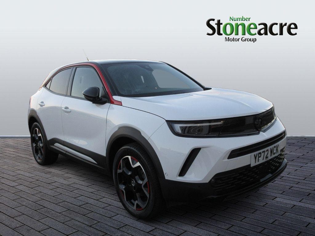 Main listing image - Vauxhall Mokka
