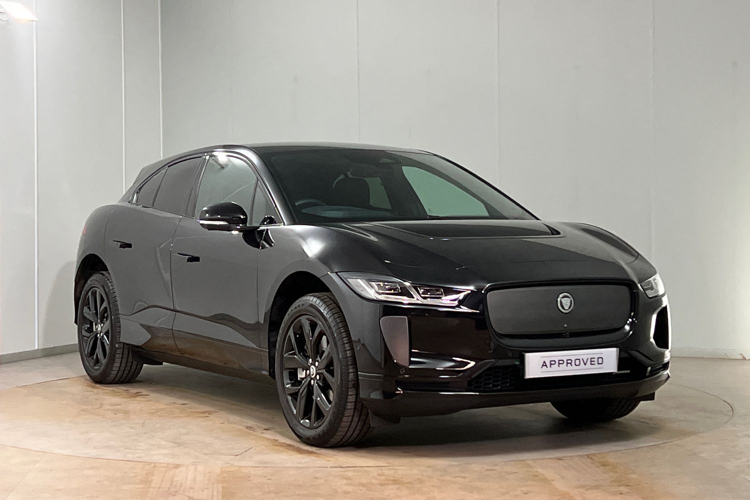 Main listing image - Jaguar I-Pace