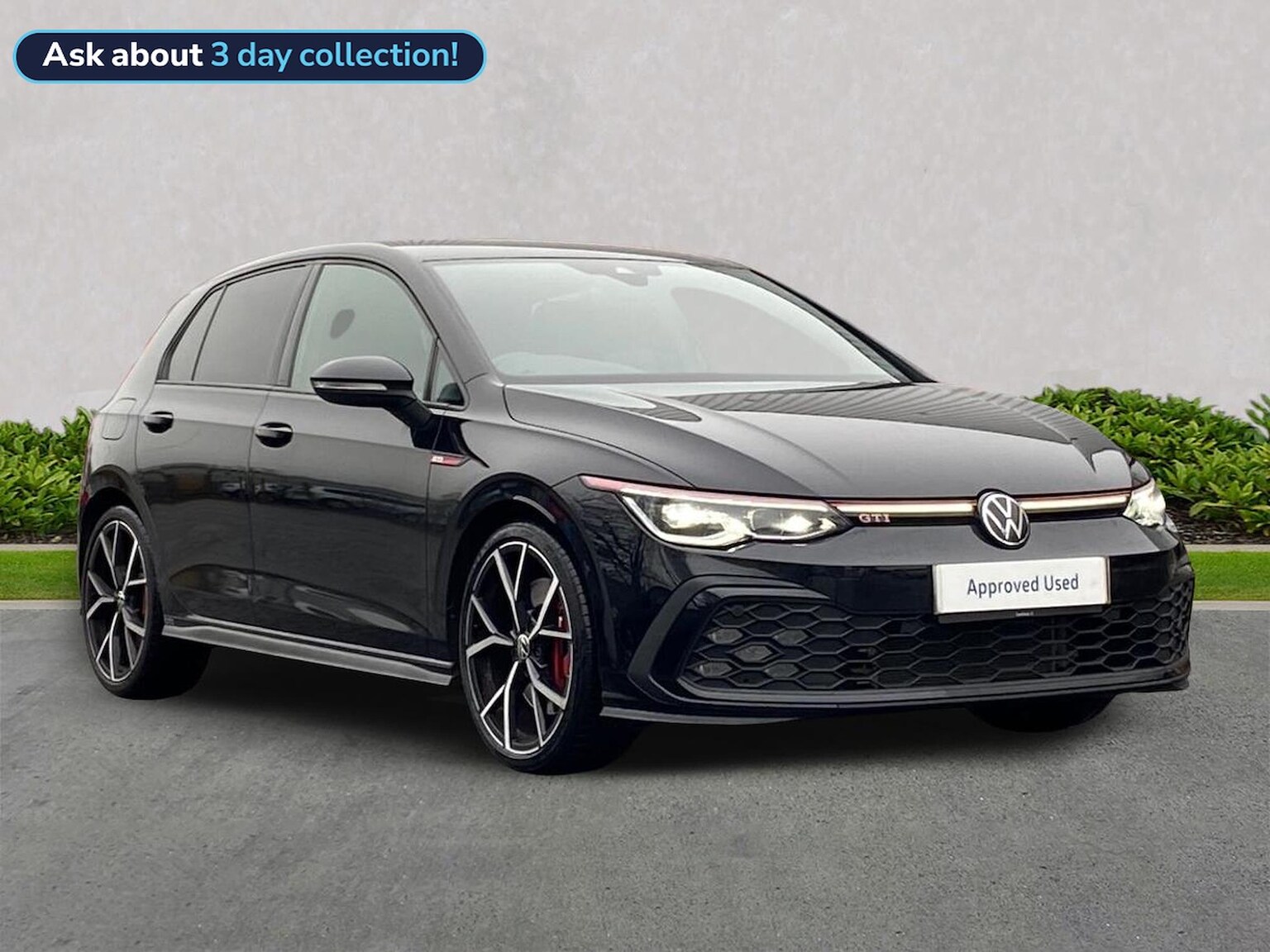 Main listing image - Volkswagen Golf GTI