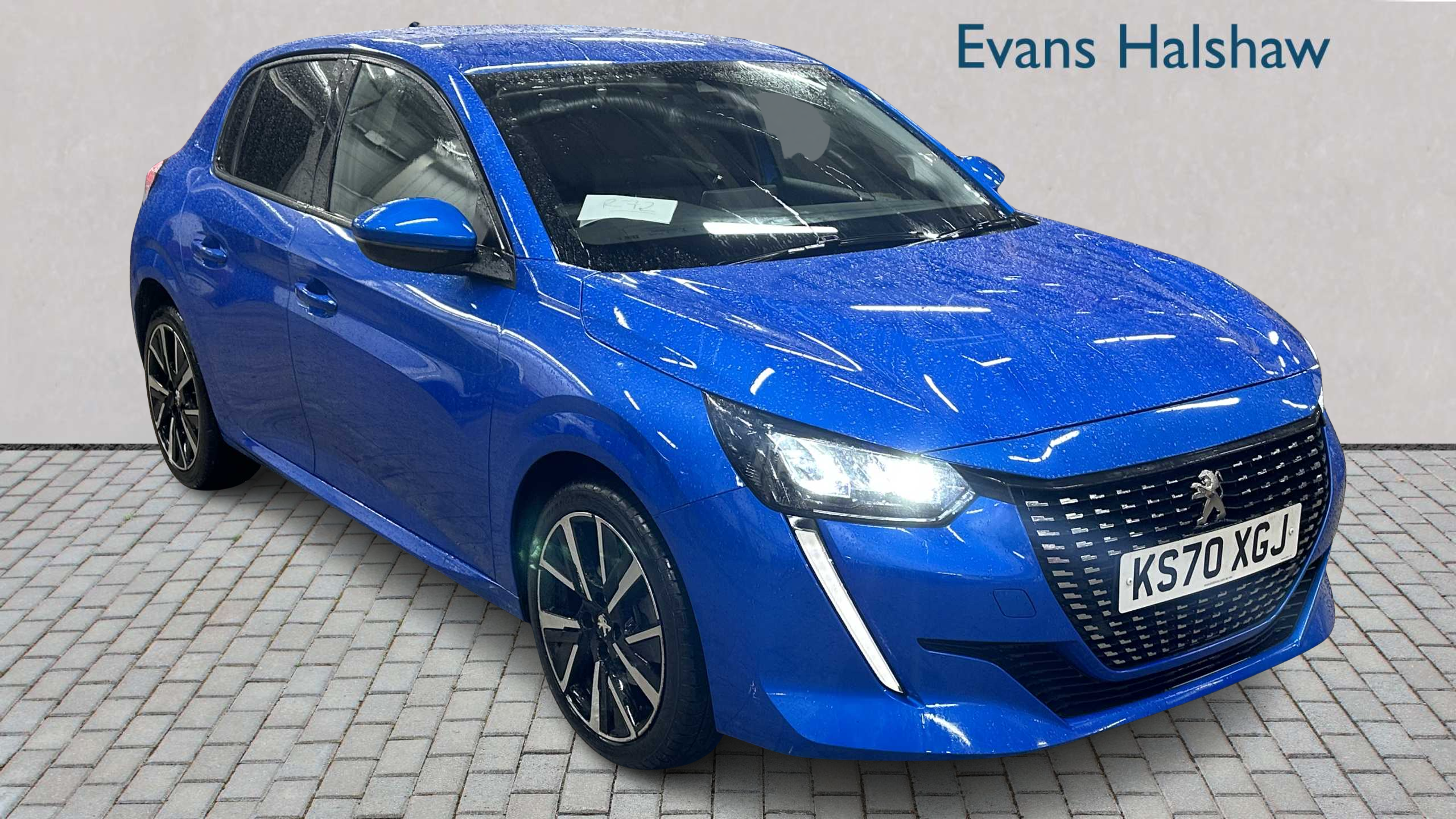 Main listing image - Peugeot 208