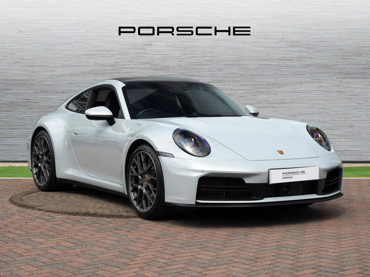 Main listing image - Porsche 911