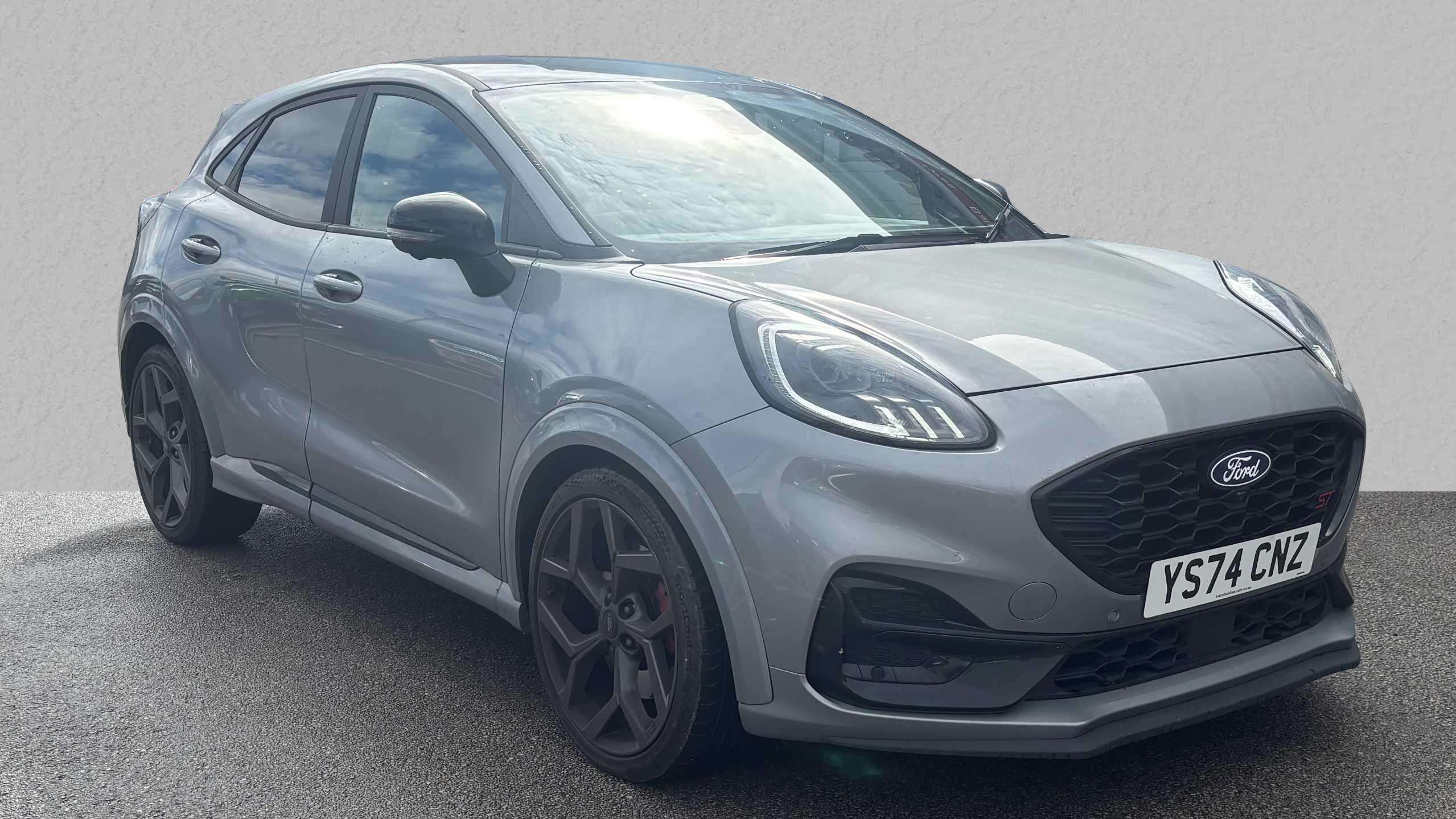Main listing image - Ford Puma ST