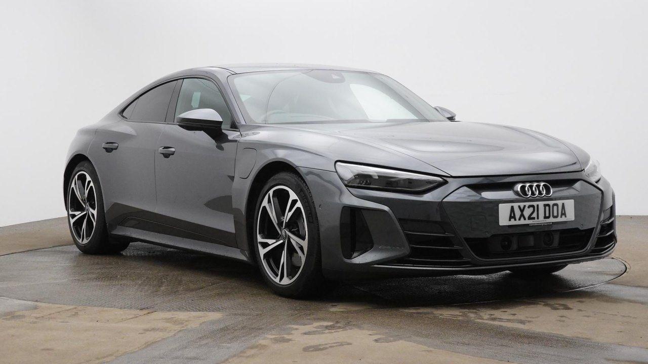 Main listing image - Audi e-tron GT