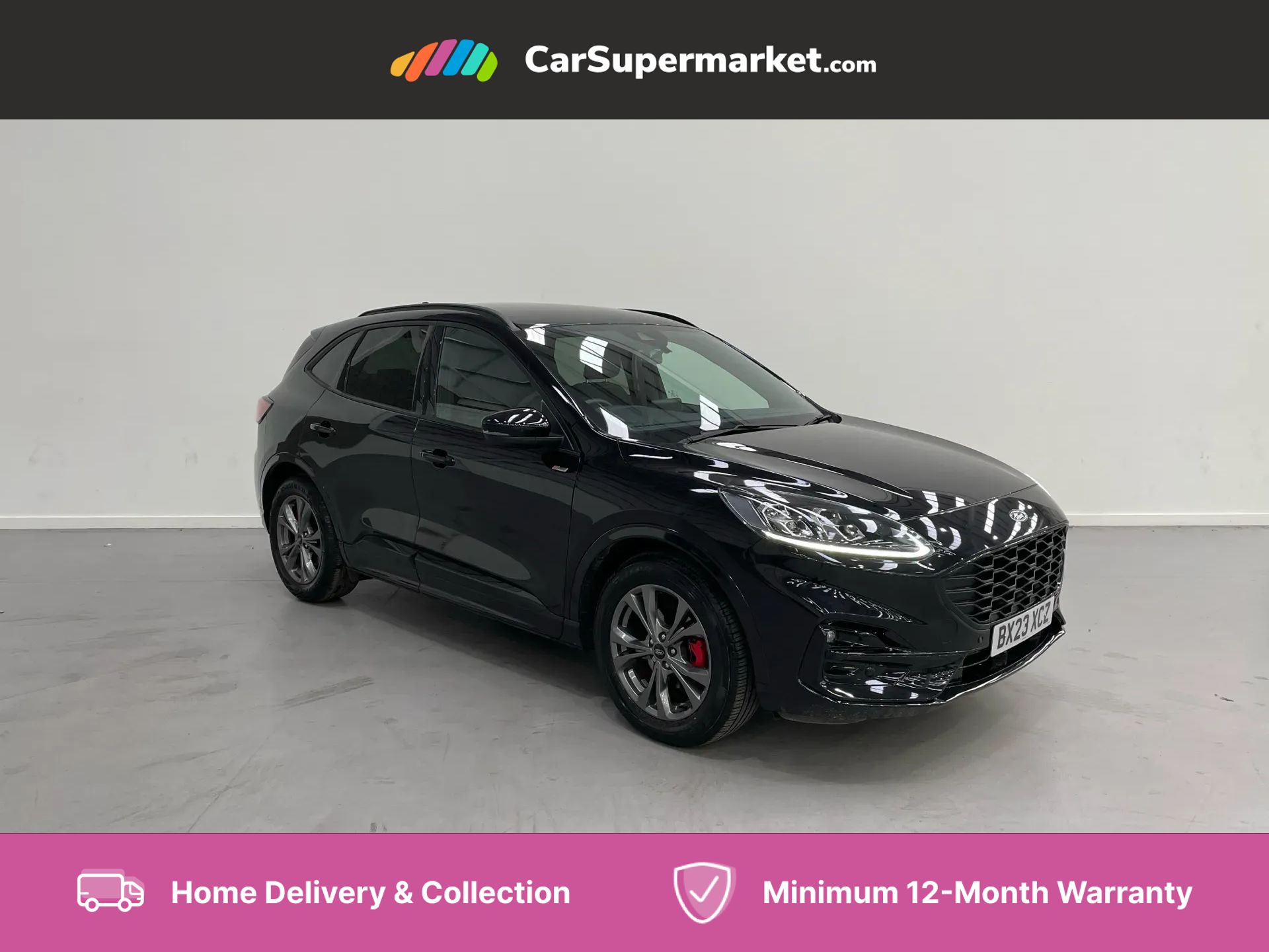 Main listing image - Ford Kuga