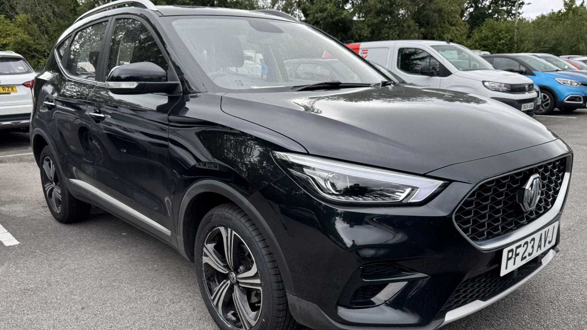 Main listing image - MG ZS