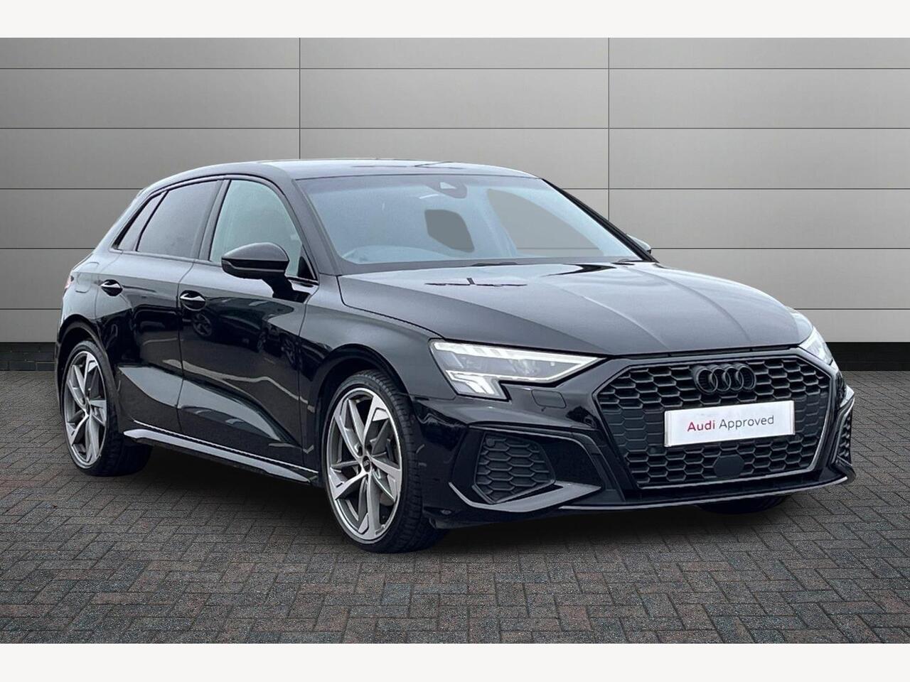 Main listing image - Audi A3