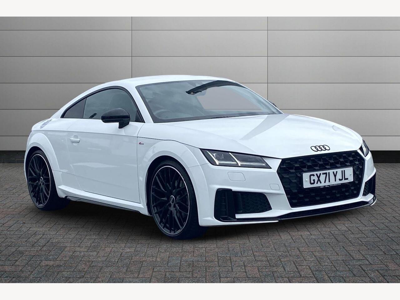Main listing image - Audi TT