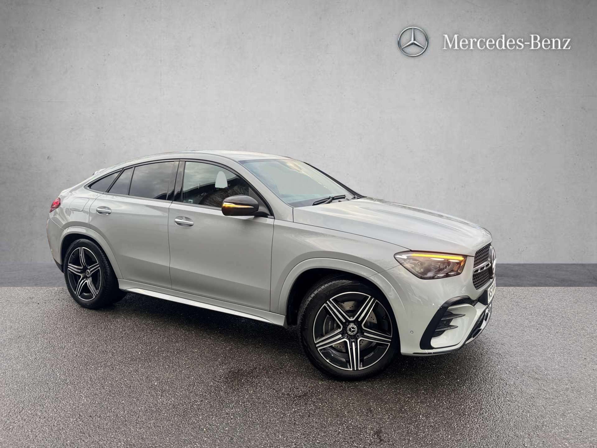 Main listing image - Mercedes-Benz GLE Coupe