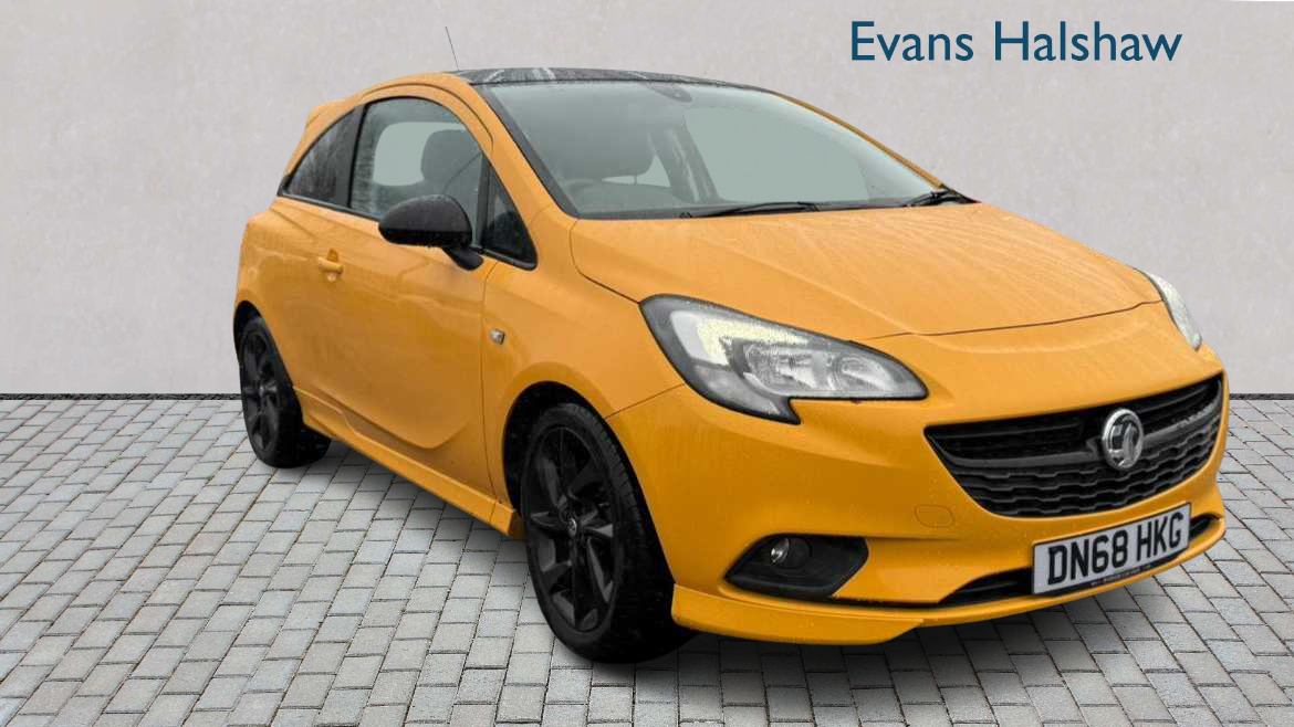 Main listing image - Vauxhall Corsa