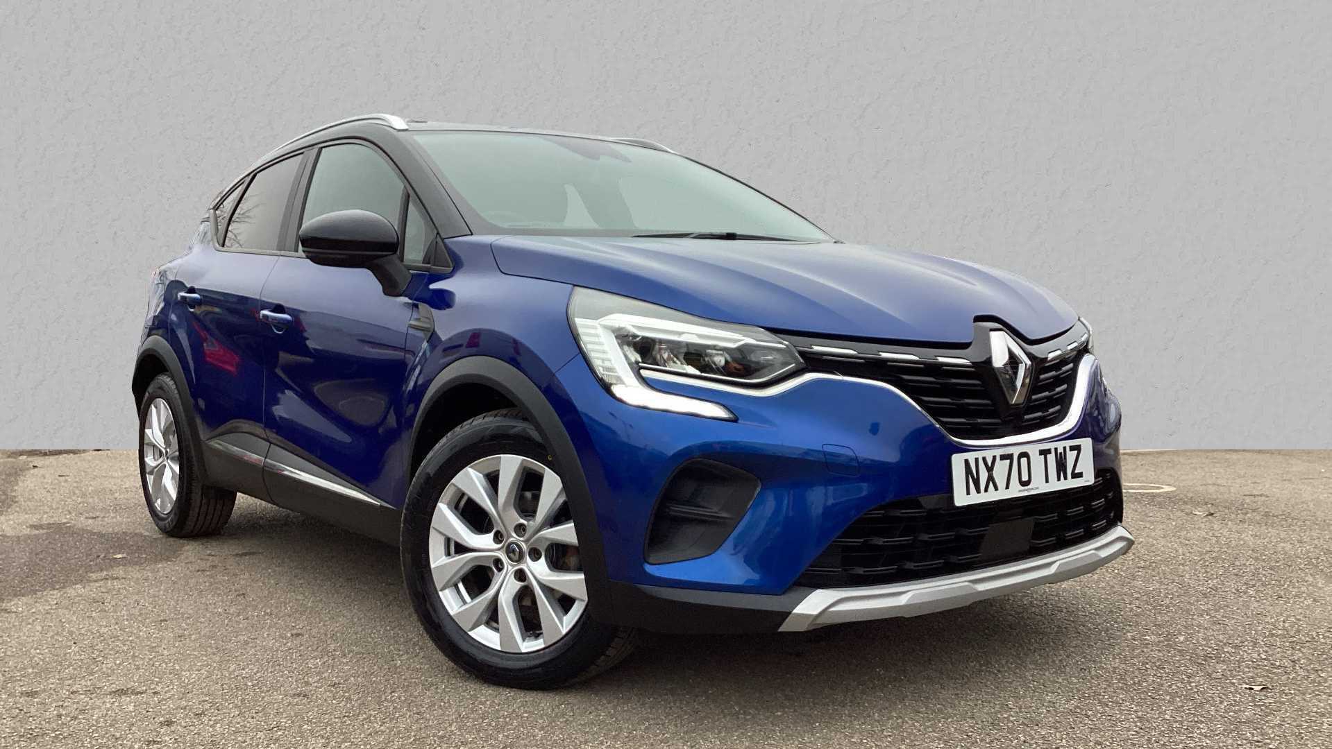 Main listing image - Renault Captur