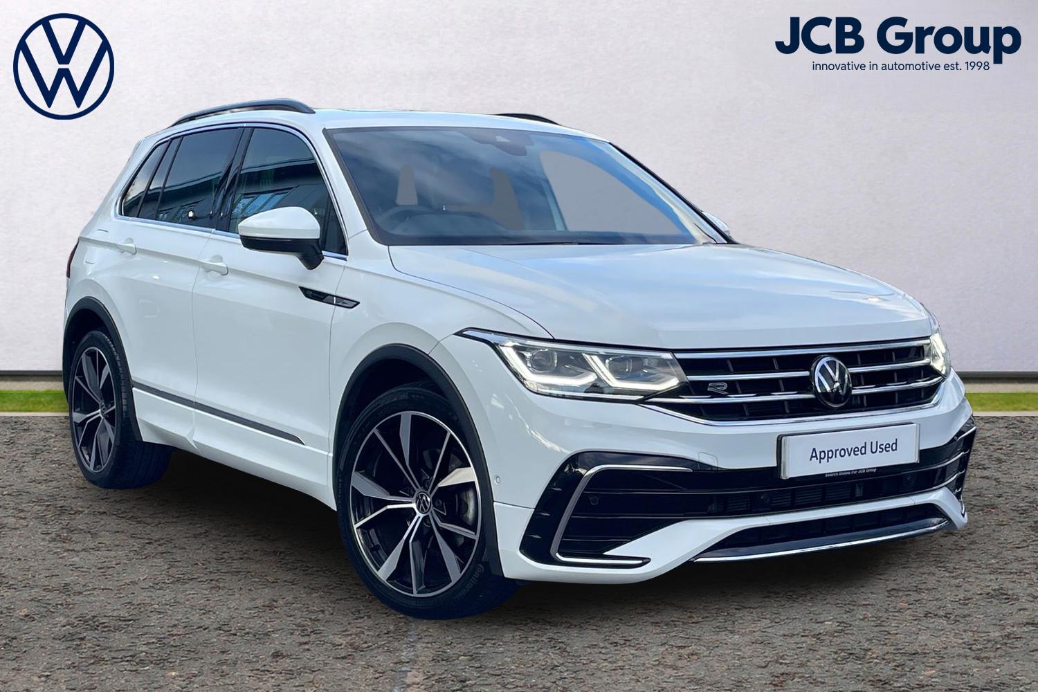 Main listing image - Volkswagen Tiguan
