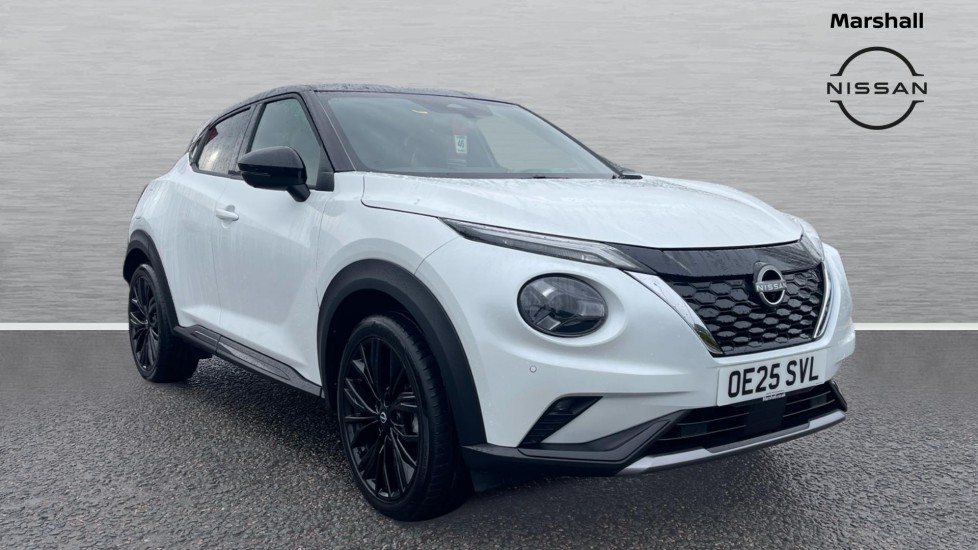 Main listing image - Nissan Juke