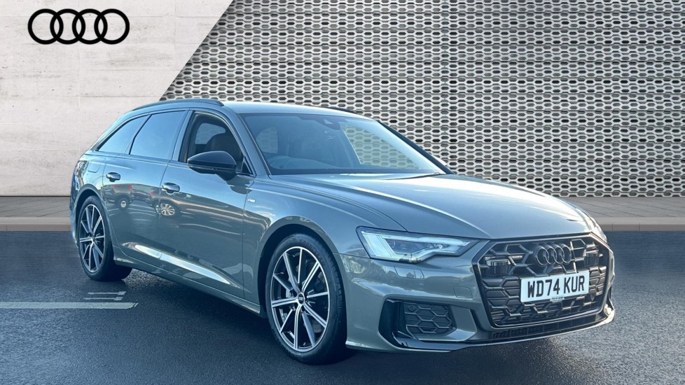 Main listing image - Audi A6 Avant