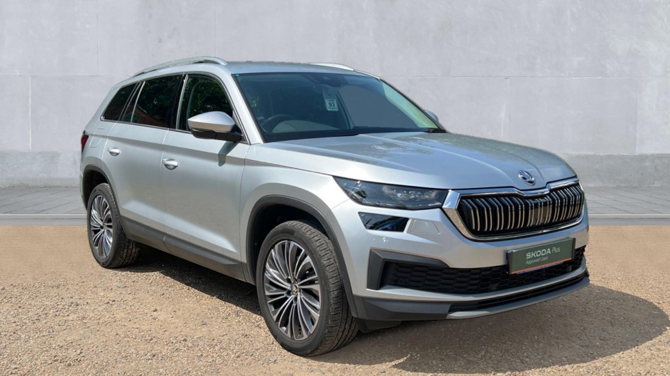 Main listing image - Skoda Kodiaq