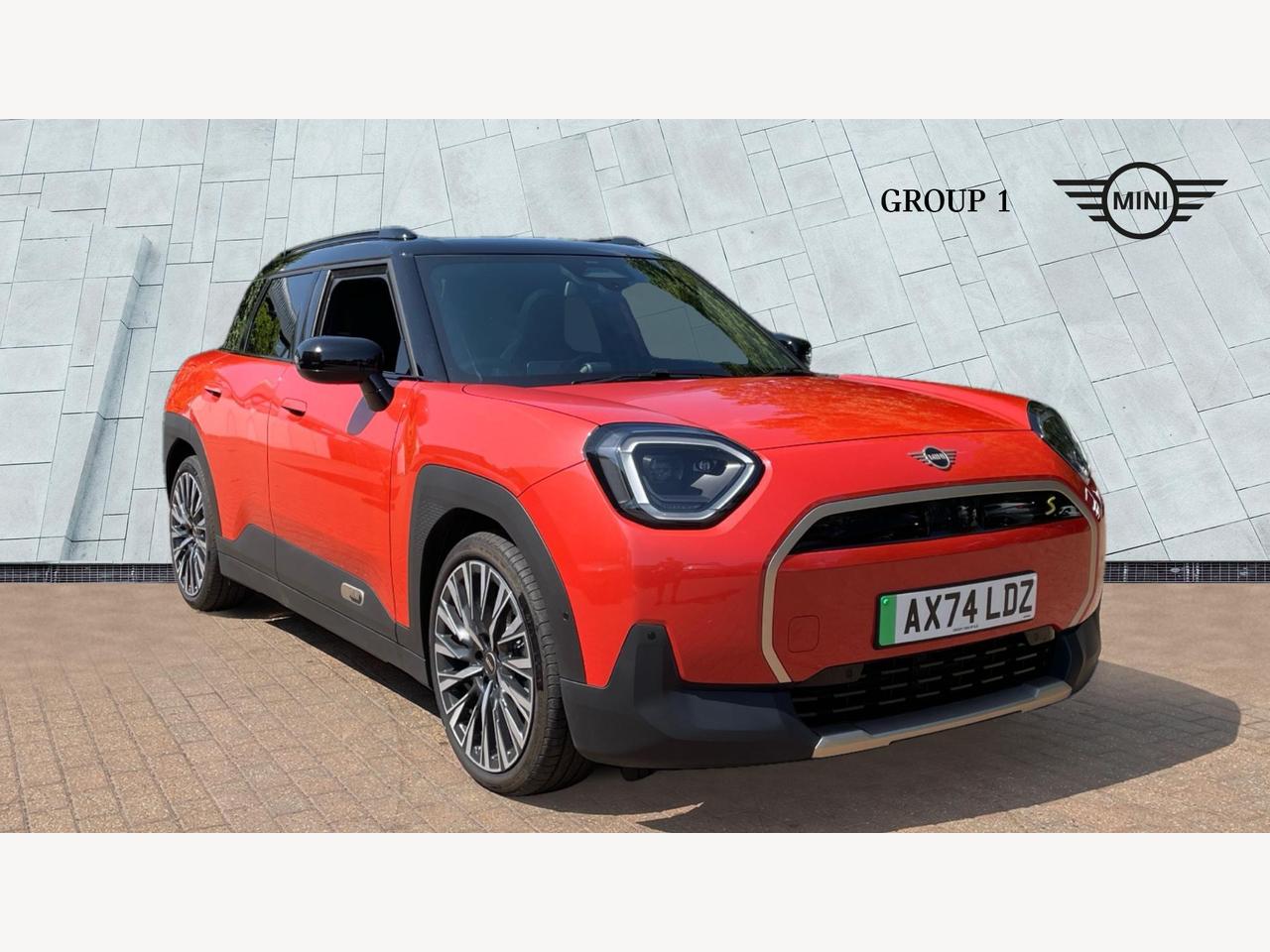 Main listing image - MINI Electric