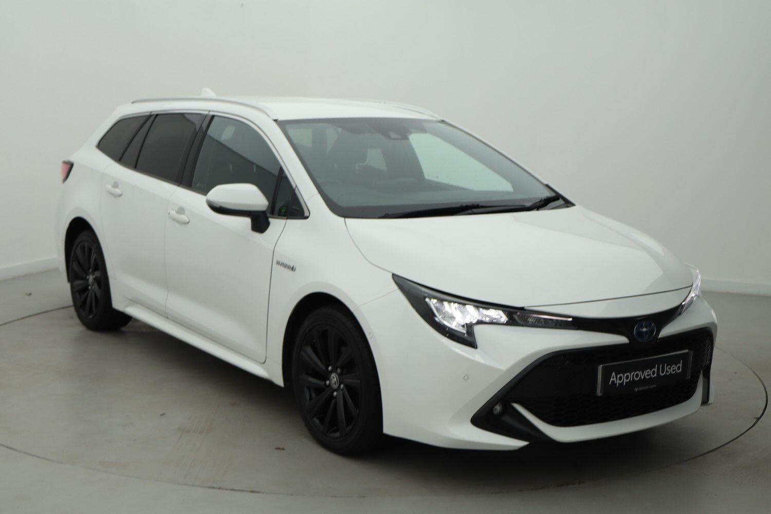 Main listing image - Toyota Corolla