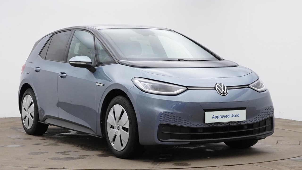 Main listing image - Volkswagen ID.3