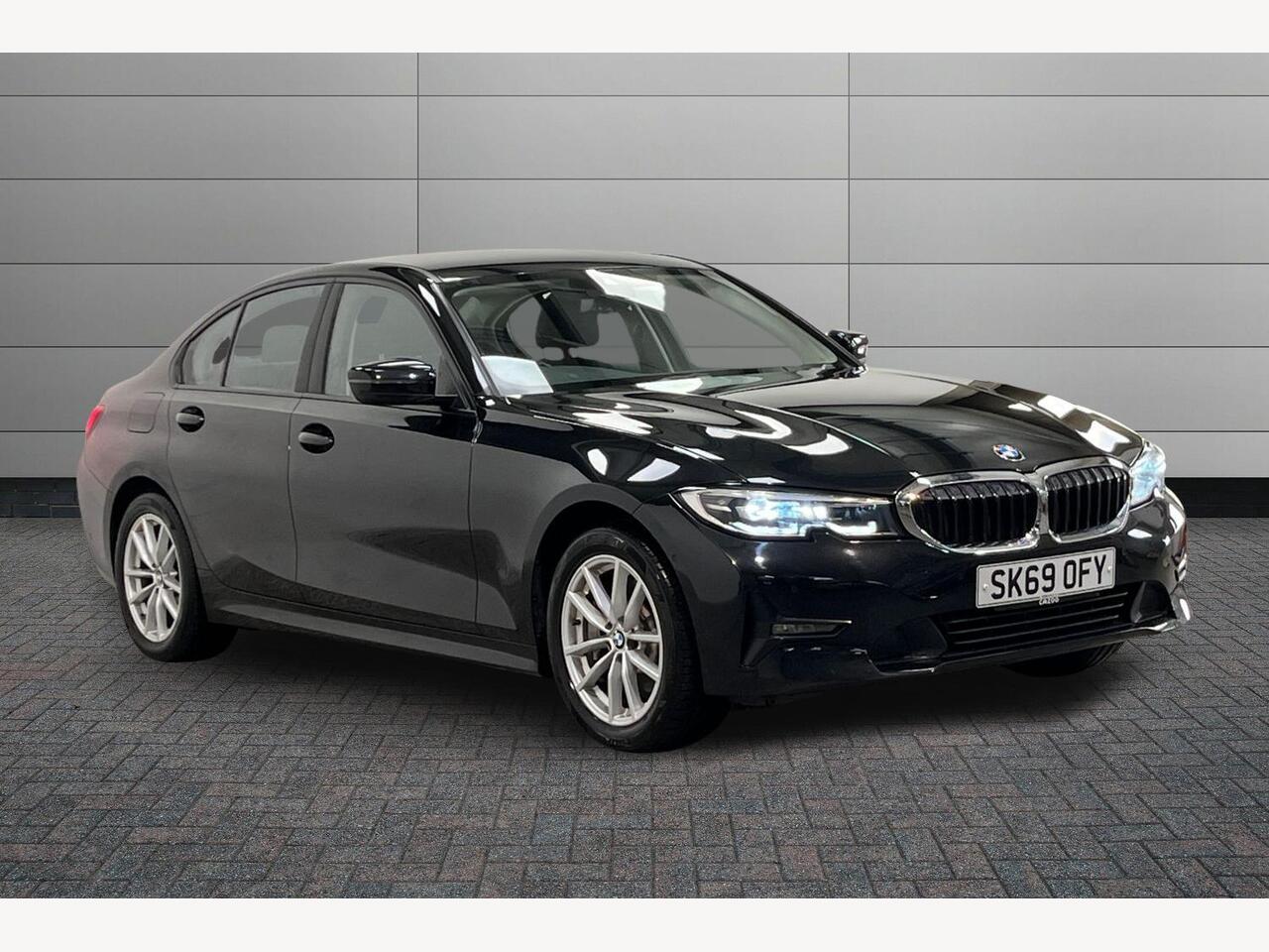 Main listing image - BMW 3 Series