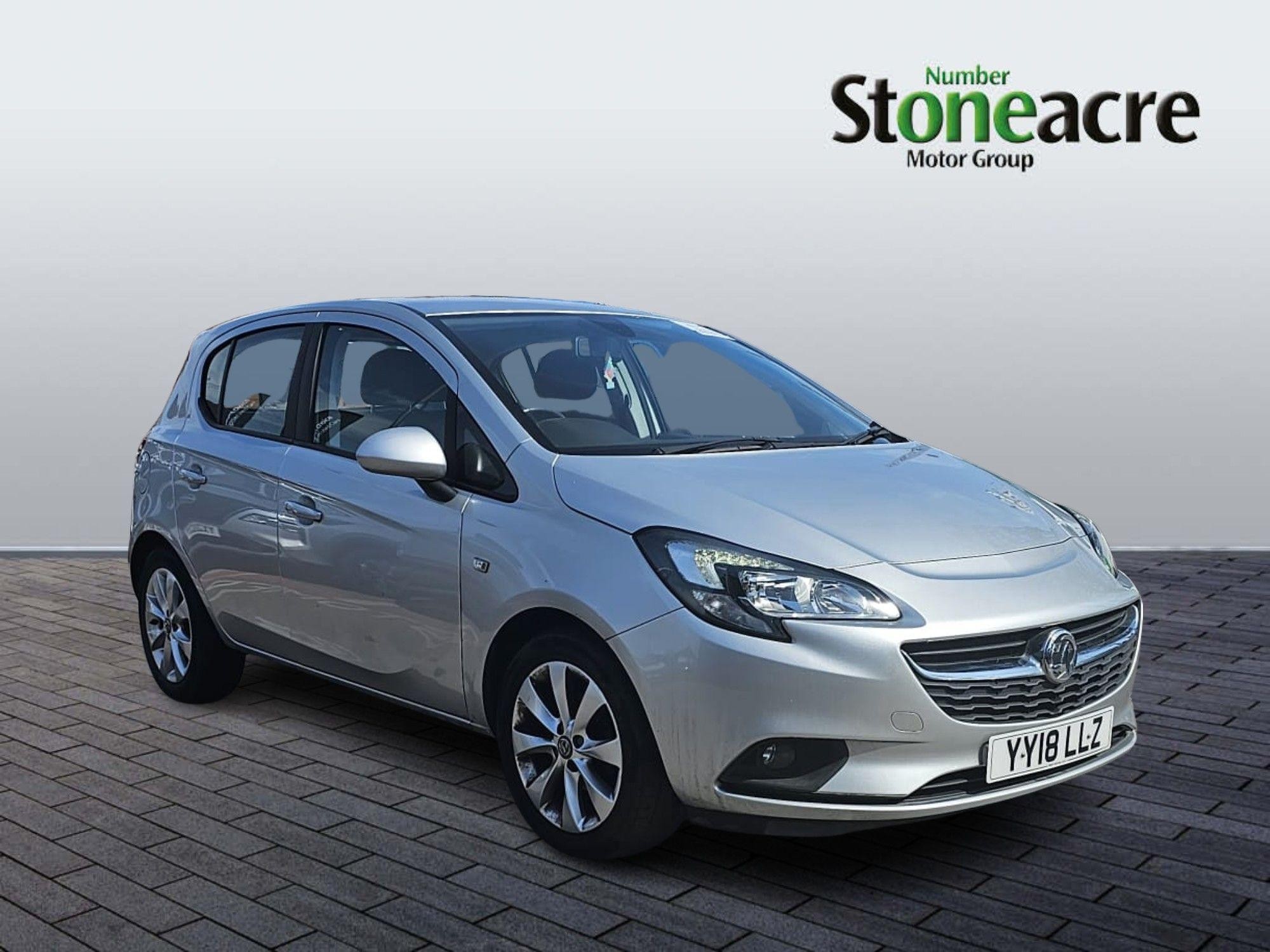 Main listing image - Vauxhall Corsa