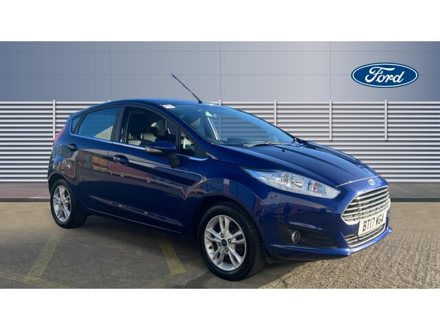 Main listing image - Ford Fiesta