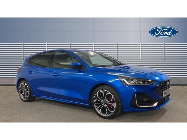 Main listing image - Ford Focus