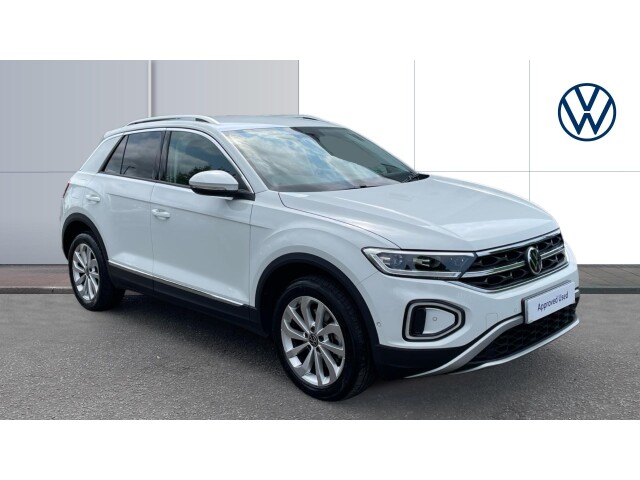Main listing image - Volkswagen T-Roc