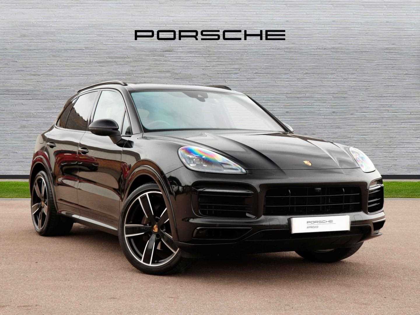 Main listing image - Porsche Cayenne