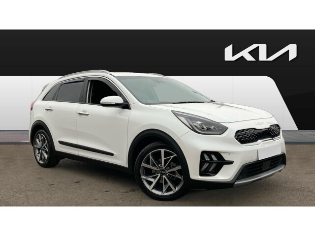 Main listing image - Kia Niro