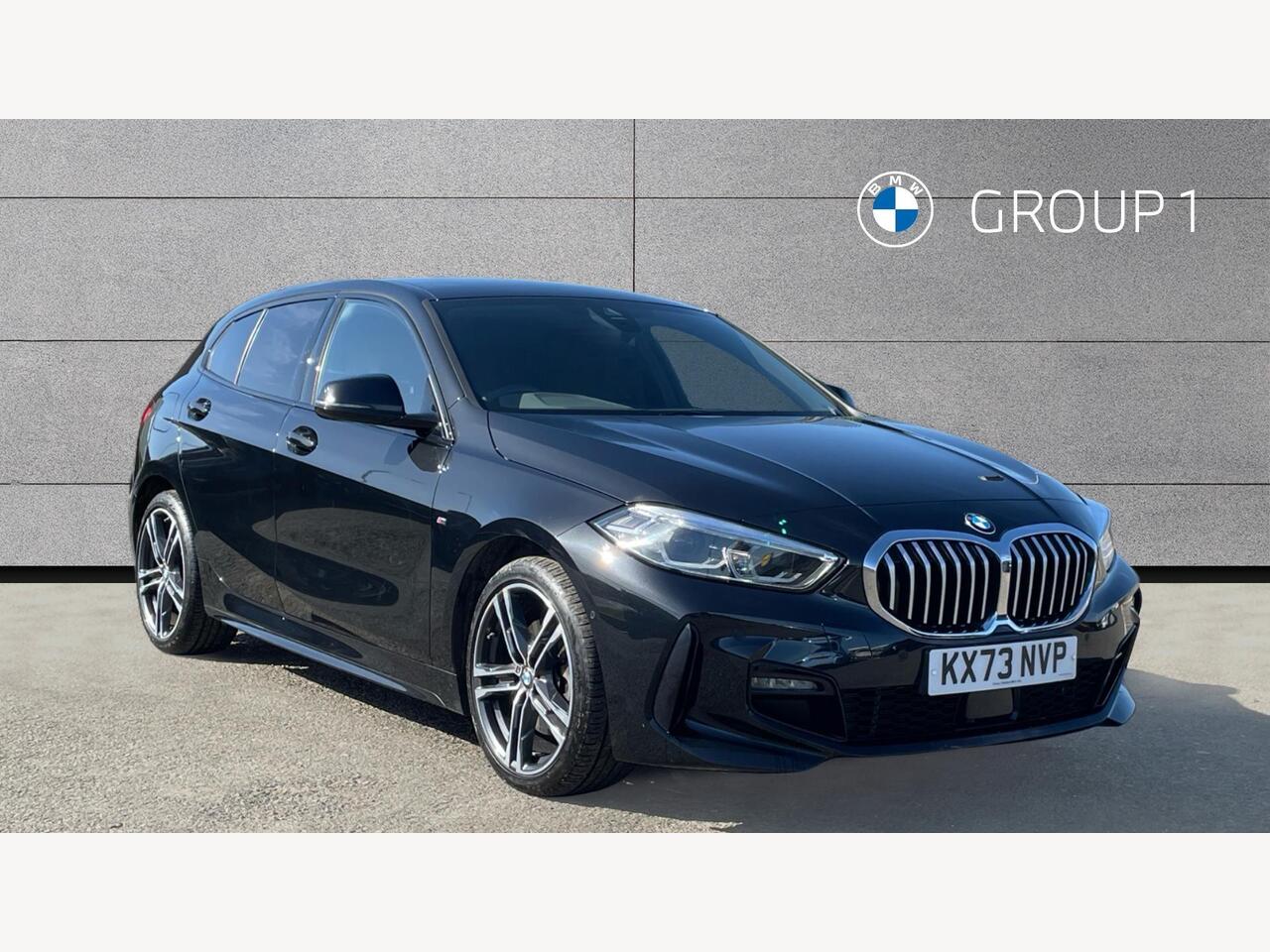 Main listing image - BMW 1 Series