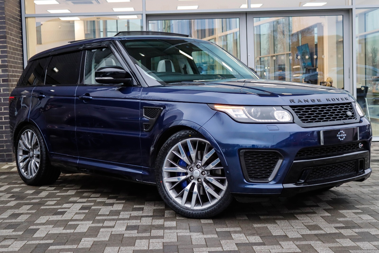 Main listing image - Land Rover Range Rover Sport