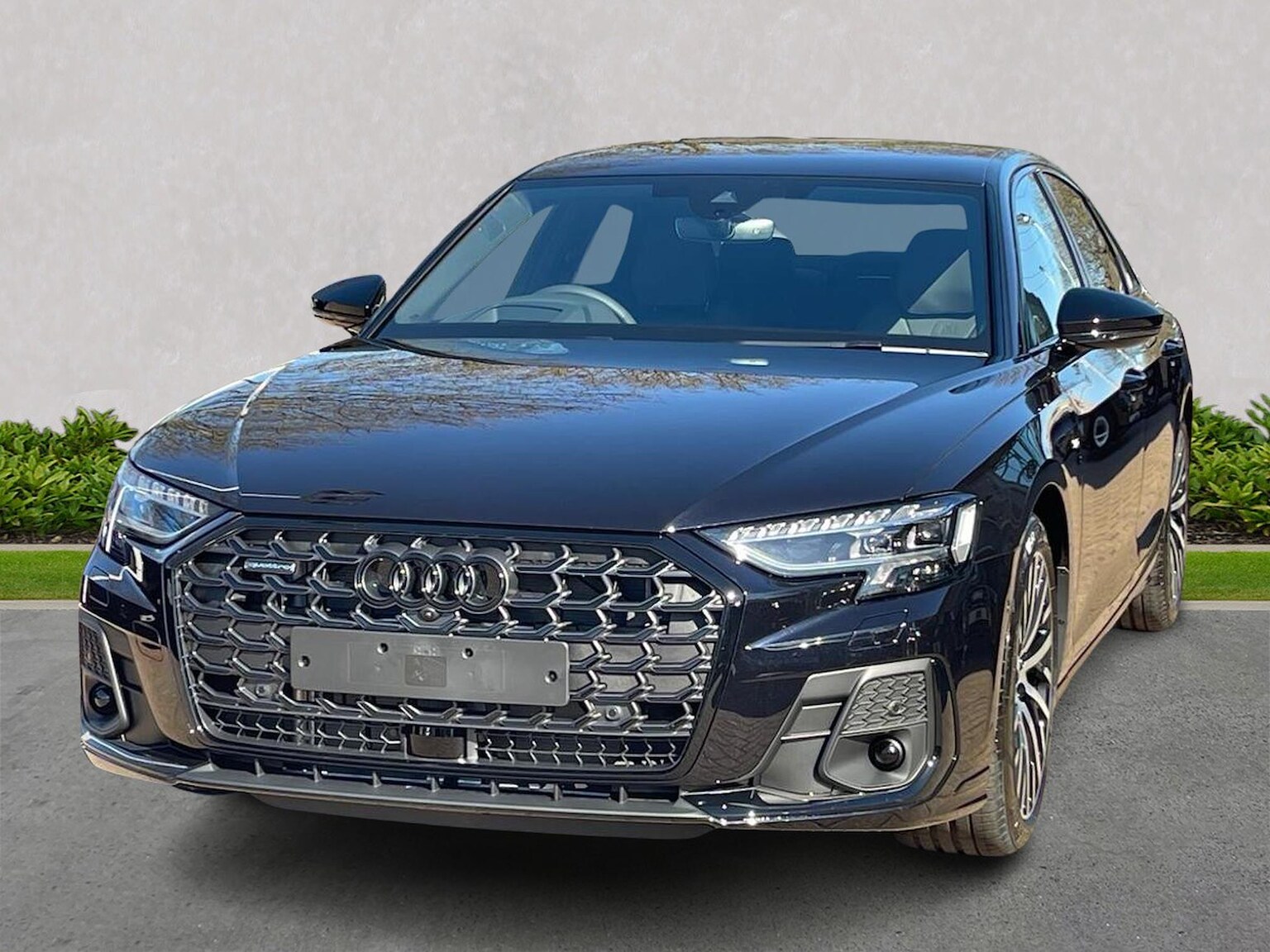 Main listing image - Audi A8