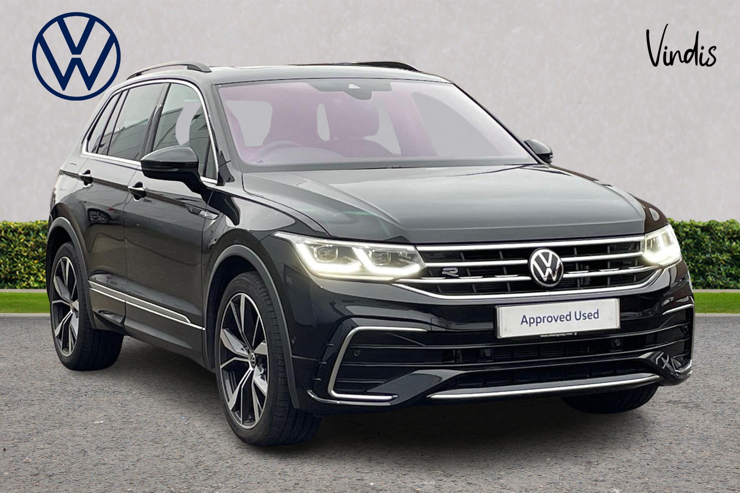 Main listing image - Volkswagen Tiguan