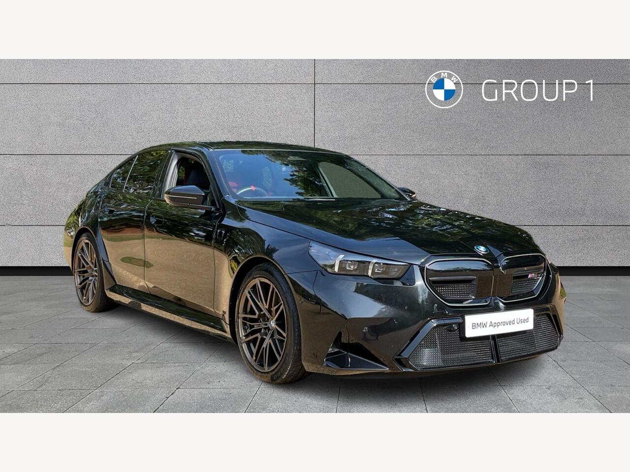 Main listing image - BMW M5