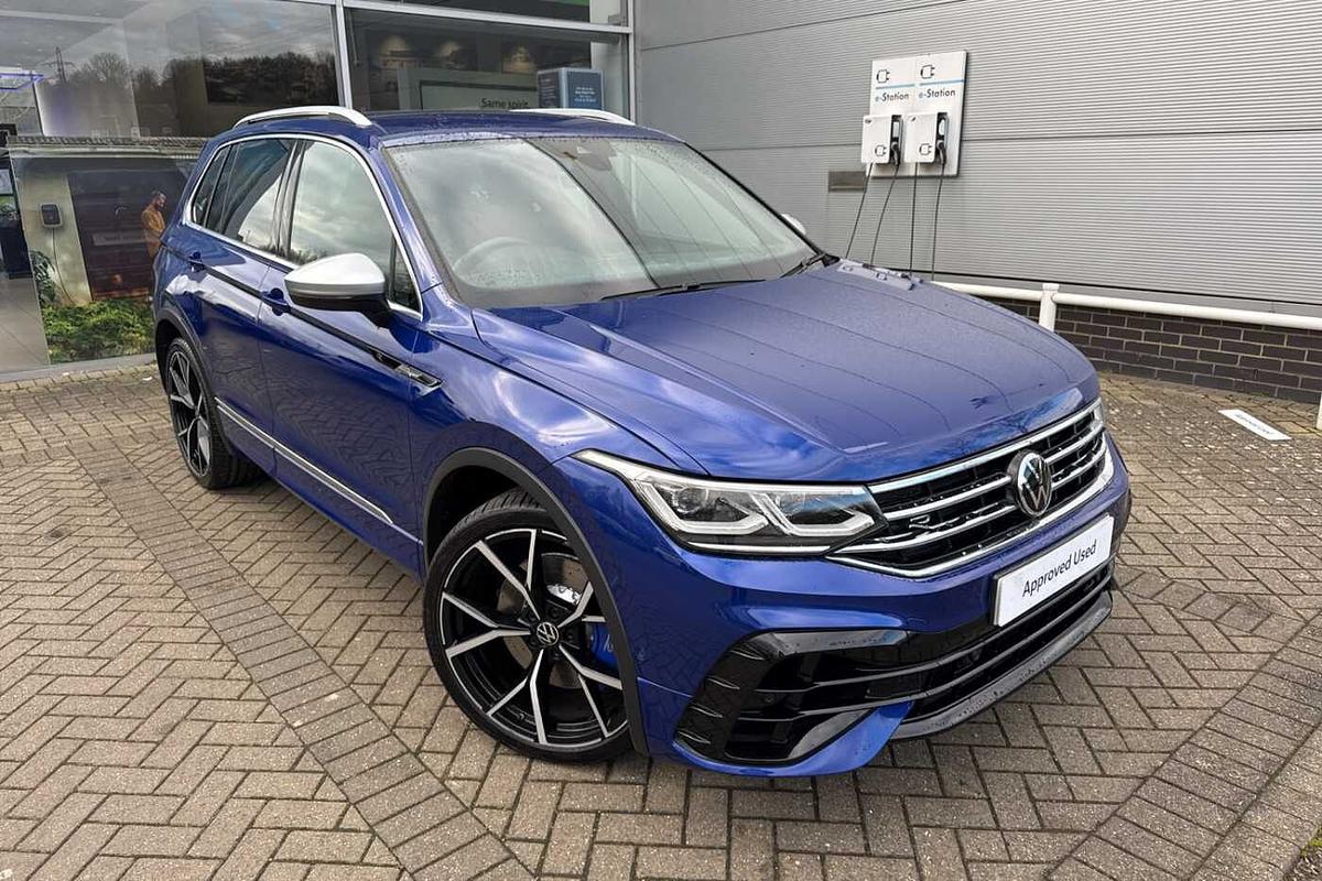 Main listing image - Volkswagen Tiguan